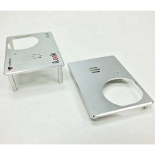CNC aluminum machined parts for electronic equipment